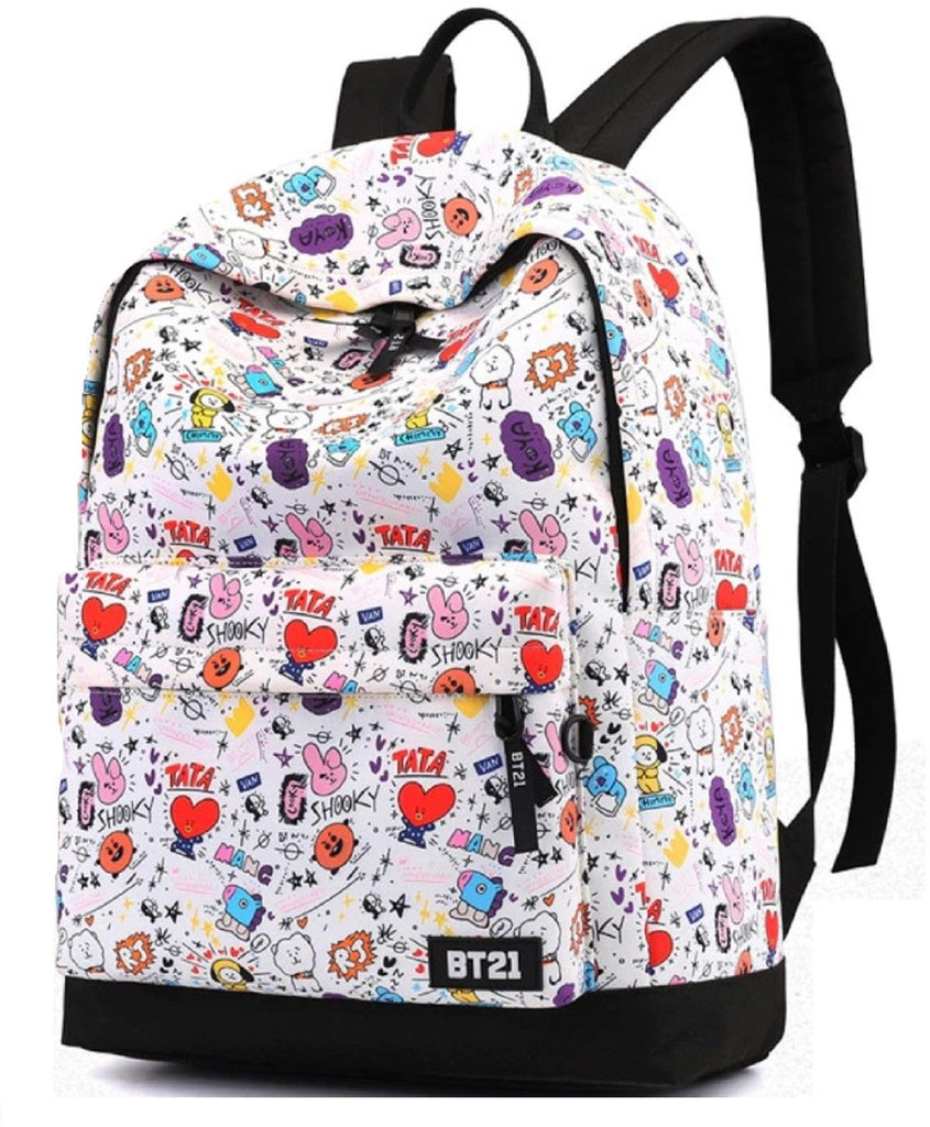BTS BT21 School Bag – ANBRO2