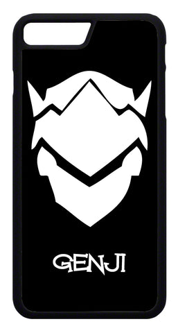 Overwatch Genji Mobile Cover