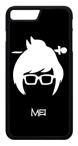 Overwatch MEI Mobile Cover