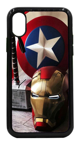 Marvel Heroes Mobile Case