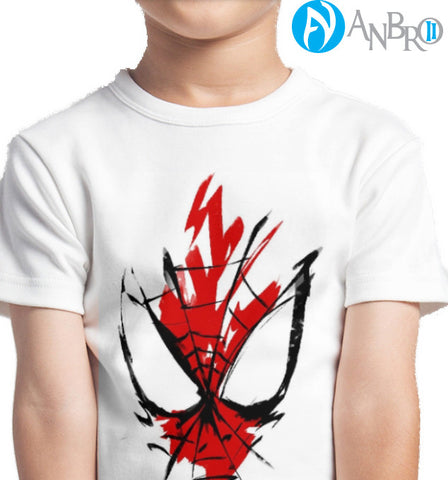 Spiderman Kids T-Shirt