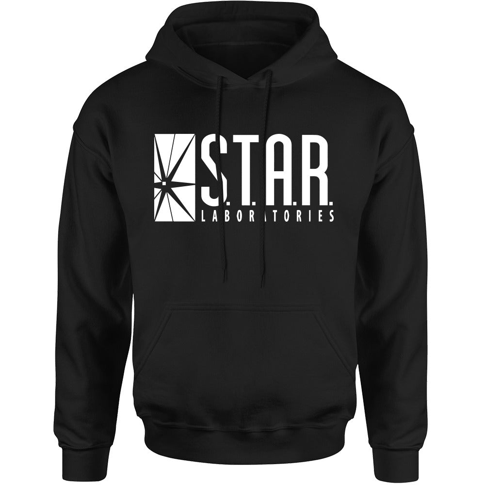 Star top labs hoodie