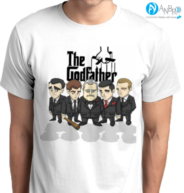 The Godfather T-Shirt ANBRO2