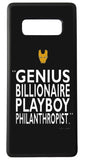 Genius Billionaire Playboy Philanthropist Mobile Case