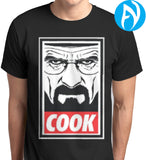 Breaking Bad Heisenberg Cook T-Shirt