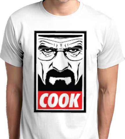Breaking Bad Heisenberg Cook T-Shirt