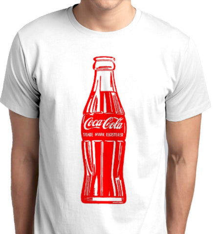 Coca Cola Bottle T-Shirt