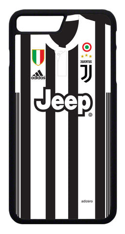 Juventus 2017-2018 Kit Cover
