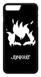 Overwatch Junkrat Mobile Cover