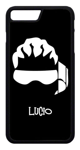 Overwatch Lucio Mobile Cover