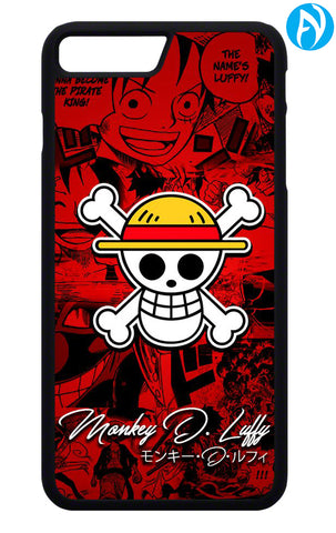 One Piece Luffy Mobile Cover