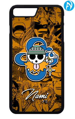 One Piece Nami Mobile Cover
