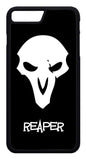 Overwatch Reaper Mobile Cover
