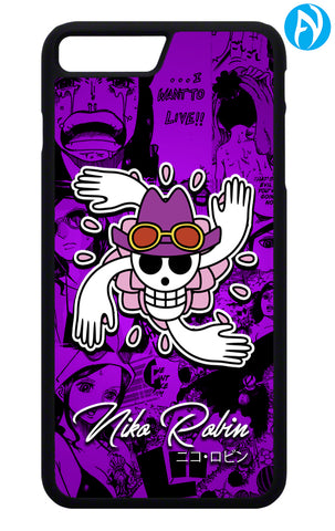 One Piece Rabin Mobile Cover