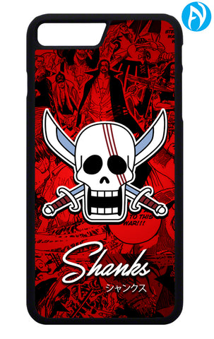 One Piece Shank Mobile Cover