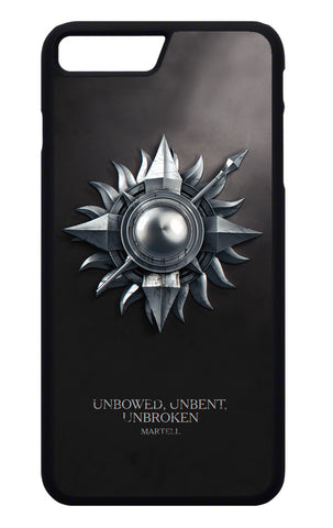 ANBRO2 Store - Game of Thrones Unbowed Unbent Unbroken Custom Printed Mobile Cover