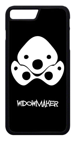 Overwatch Widowmaker Mobile Cover