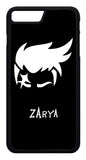 Overwatch Zarya Mobile Cover