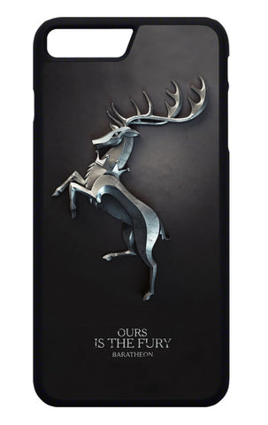 ANBRO2 Store - Game of Thrones Ours is the Fury Custom Printed Mobile Cover Kuwait