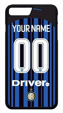 NAME and NUMBER Inter Milan Kit Mobile Cover