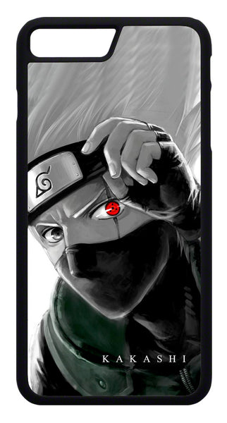 ANBRO2 Store NARUTO KAKASHI Custom Printed Cover