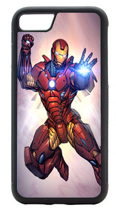 Iron Man Marvel Superhero Mobile Cover