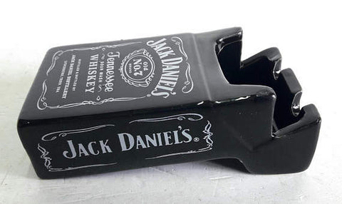 Jack Daniels Ceramic Ashtrays