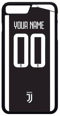 Juventus Kit NAME and NUMBER Mobile Cover