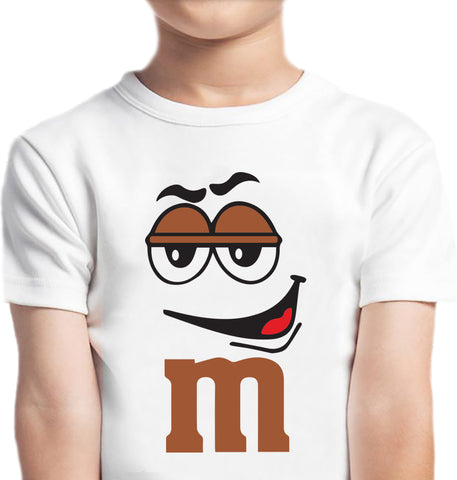 M&M 3 Kids T-Shirt