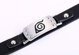 Naruto Leather Bracelet