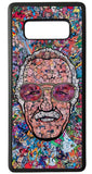 Stan Lee portrait Mobile Cover