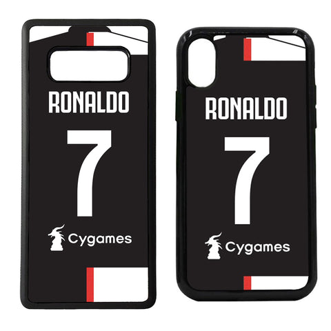 ANBRO2 Store - Ronaldo Juve 2019-2020 Kit Case mobile accessories kuwait uae dubai