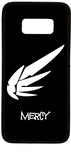 Overwatch Mercy Mobile Cover