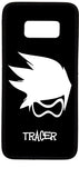 Overwatch Tracer Mobile Cover