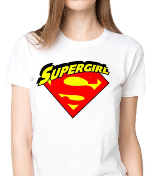 Supergirl t shirt clearance canada