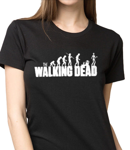 The Walking Dead Walking T-shirt