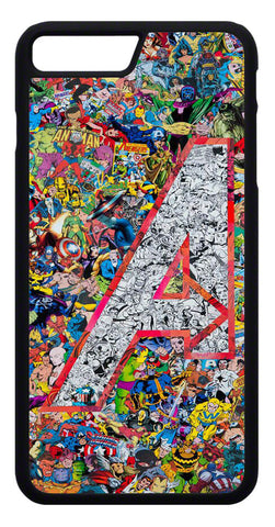 Avengers All stars Mobile Cover