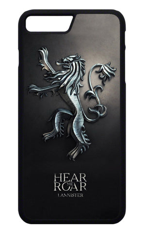 Game of Thrones Hear Me Roar Mobile Cover