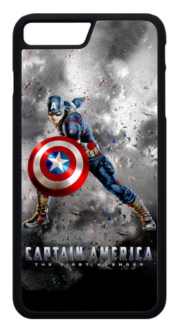 Captain America The First Avenger Mobile Cover