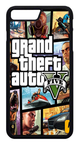 Grand Theft Auto GTA Mobile Cover