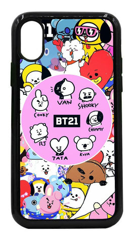 BT21 Mobile Cover (2)