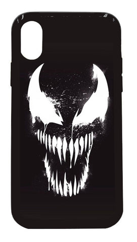 Marvel venom Mobile Cover iPhone 5 6 7 8 X xs x max Samsung  galaxy Note 8 9 S 7 8 9