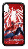 Marvel spiderman Mobile Cover iPhone 5 6 7 8 X xs x max Samsung  galaxy Note 8 9 S 7 8 9